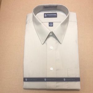 **NEW** Stafford Men’s Dress Shirt